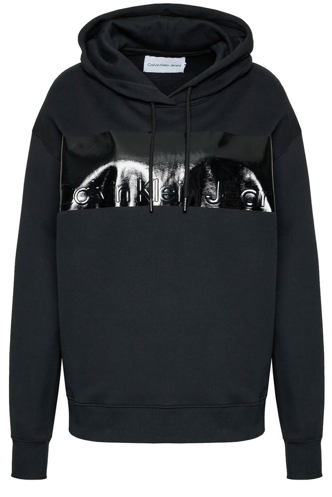 Худи Calvin Klein J20J217913, черный