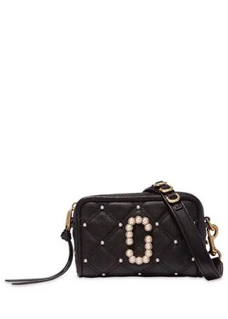 Marc Jacobs сумка через плечо The Quilted Softshot