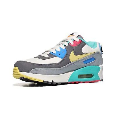 Кроссовки и кроссовки для мальчиков Nike Kids Air Max 90 (Big Kid)