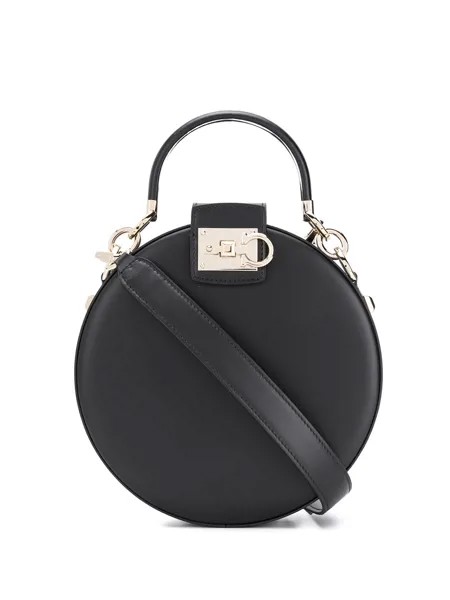 Salvatore Ferragamo сумка-тоут The Studio размера мини