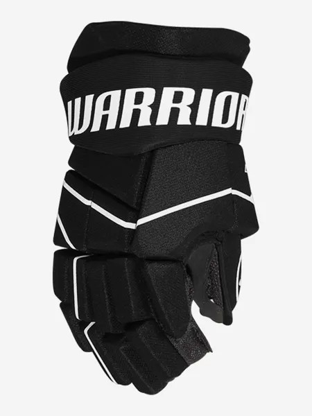Перчатки хоккейные детские WARRIOR LX40, Черный