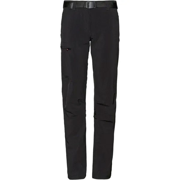 Спортивные брюки Maier Sports Lulaka Roll Up, черный