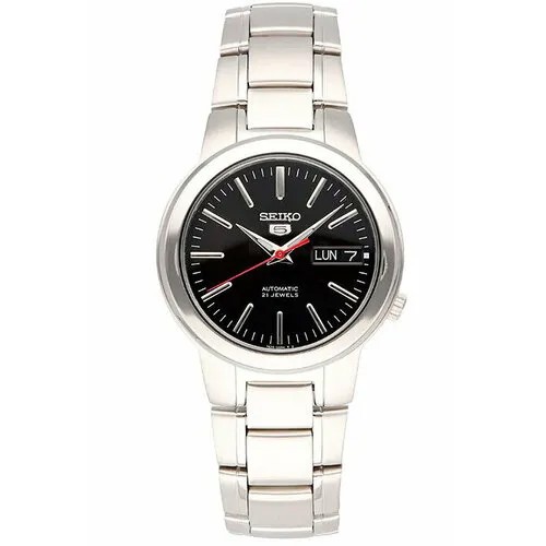Наручные часы SEIKO, черный..