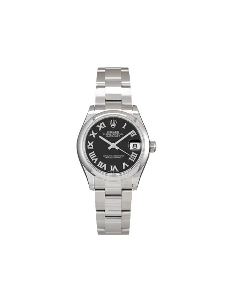 Rolex наручные часы Datejust pre-owned 31 мм 2020-го года