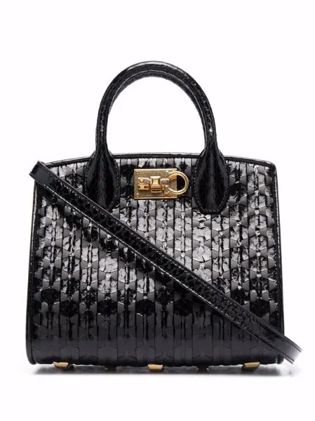 Salvatore Ferragamo сумка-тоут The Studio
