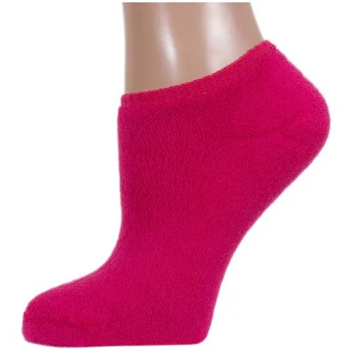 Носки ХОХ, размер 23, розовый