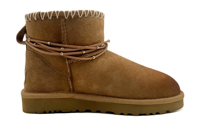 CLASSIC MINI Зимние ботинки женские Ugg