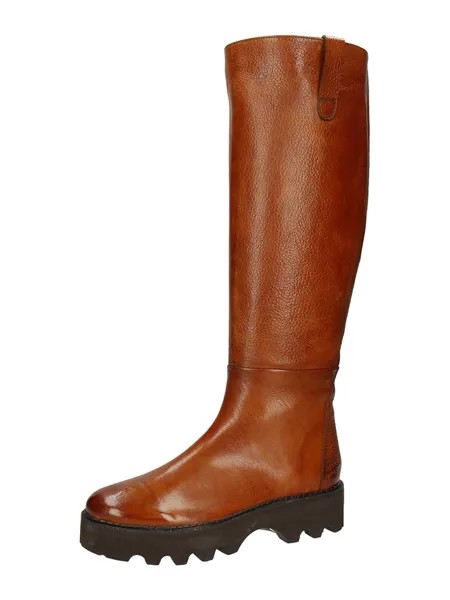 Ботинки MELVIN & HAMILTON Leder Stiefel Sybill 20, светло-коричневый