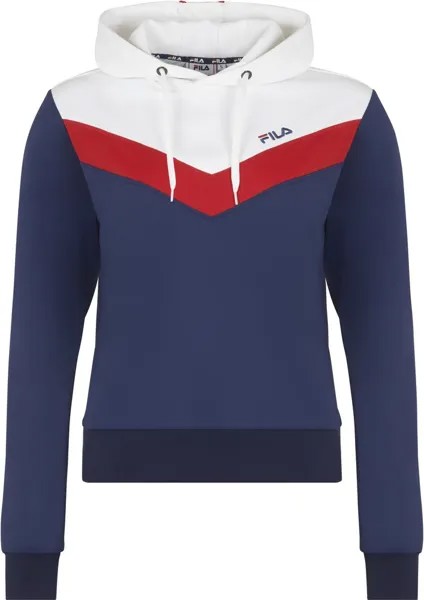 Толстовка Fila Hoodie, синий