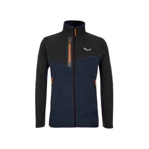 Толстовка Для Активного Отдыха Salewa Paganella Pl Men's Jkt Navy Blazer/0910 (Eur:46)