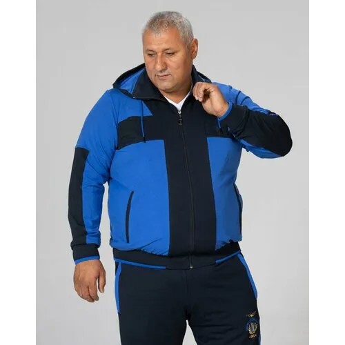 Костюм IFC , размер 3XL(64) , синий