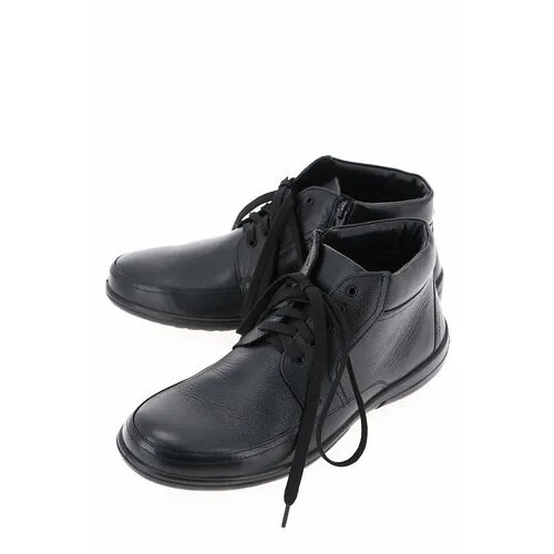 Ботинки Riveri, размер 42, черный