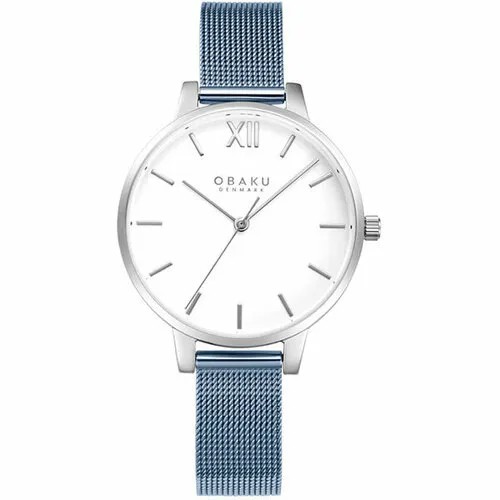Наручные часы OBAKU, белый
