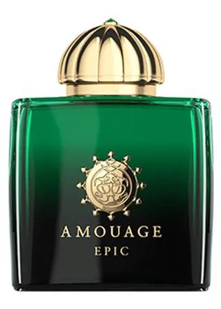 Парфюмерия Amouage Epic women edp 100ml - парфюмерная вода женская