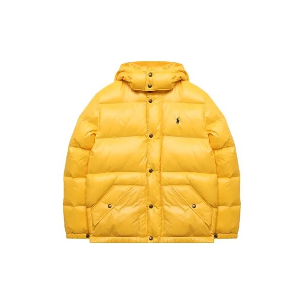 Пуховая куртка Polo Ralph Lauren