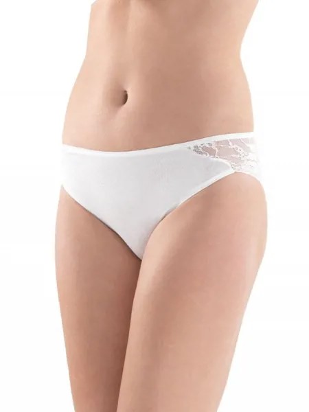Трусы женские BlackSpade BS1349 белые S