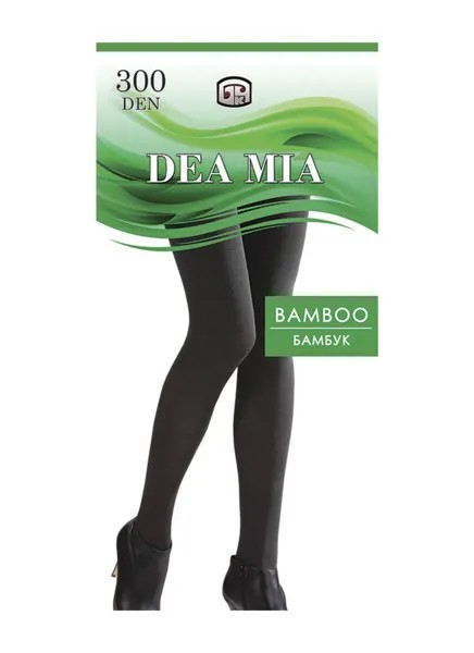 Колготки женские dea mia bamboo 300