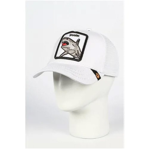 Бейсболка GOORIN BROS. летняя, хлопок, подкладка, размер UNI, черный