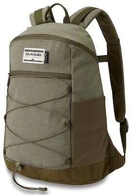 Рюкзак DaKine Wonder 18 л — R2R оливковый — новый