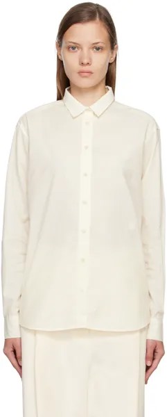 Фирменная рубашка Off-White Totême