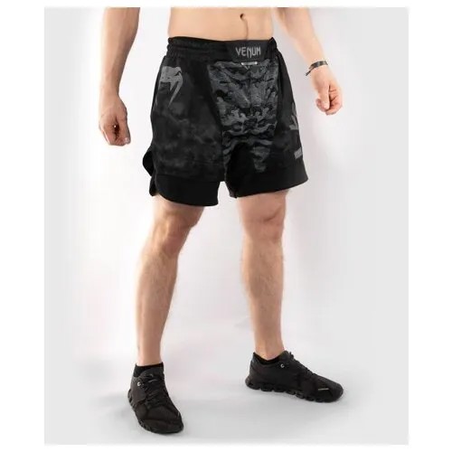 Шорты ММА Venum Defender Dark Camo XXL