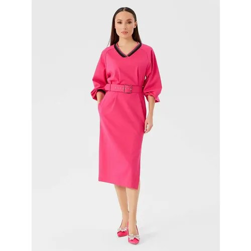 Платье Lo, размер 42, розовый