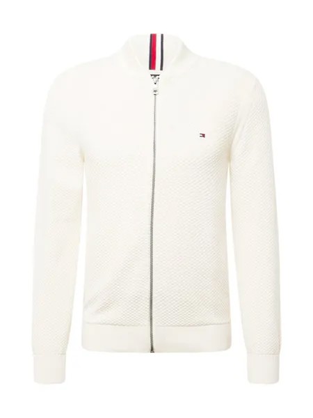 Вязаный кардиган Tommy Hilfiger, светло-бежевый