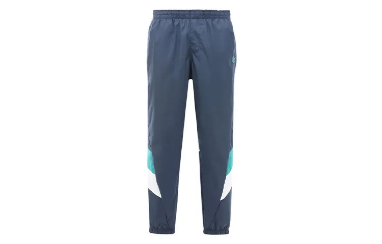 Мужские трикотажные спортивные штаны Vans, цвет Blue
