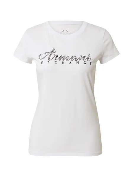 Рубашка Armani Exchange, белый