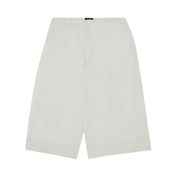 Кроссовки Raf Simons May The Circle Be Unbroken Baggy Drawstring Pant, белый