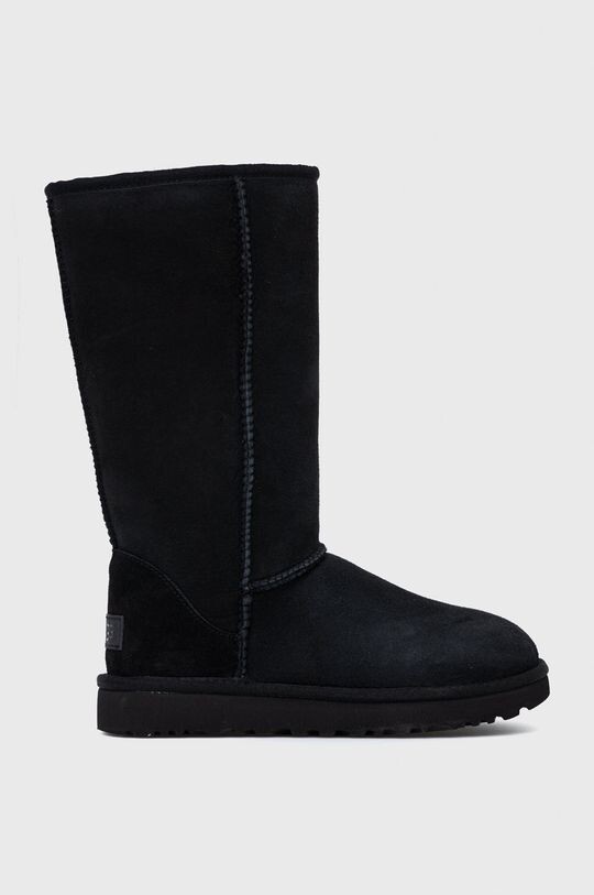 Зимние ботинки Classic Tall II Ugg, черный