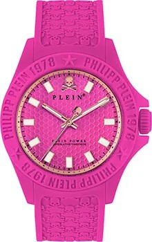Fashion наручные  женские часы Philipp Plein PWKAA0921. Коллекция Plein Power