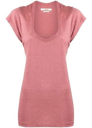 Isabel Marant Étoile футболка из джерси