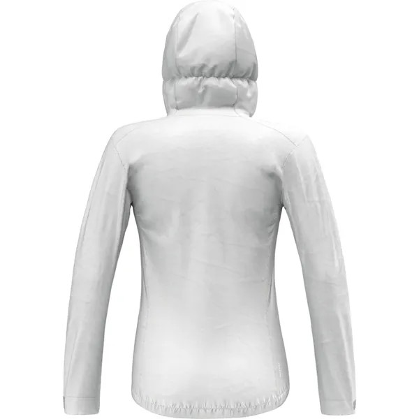 Женская куртка Puez Aqua 4 Ptx 2,5 л Salewa, белый