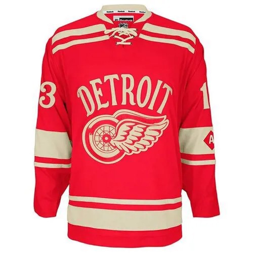 Хоккейный свитер Detroit Red Wings Datsyuk 13