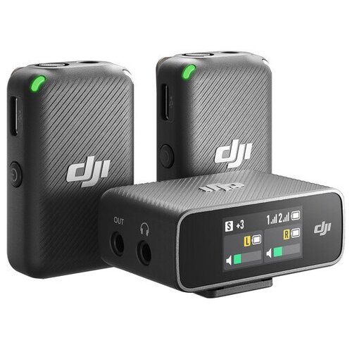 Беспроводной микрофон DJI MIC