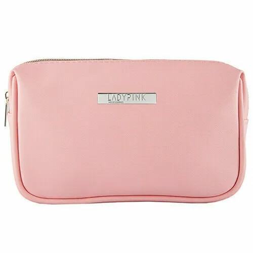 Косметичка Lady Pink, розовый