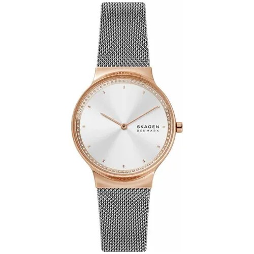 Наручные часы SKAGEN Наручные часы Skagen SKW3017, розовый