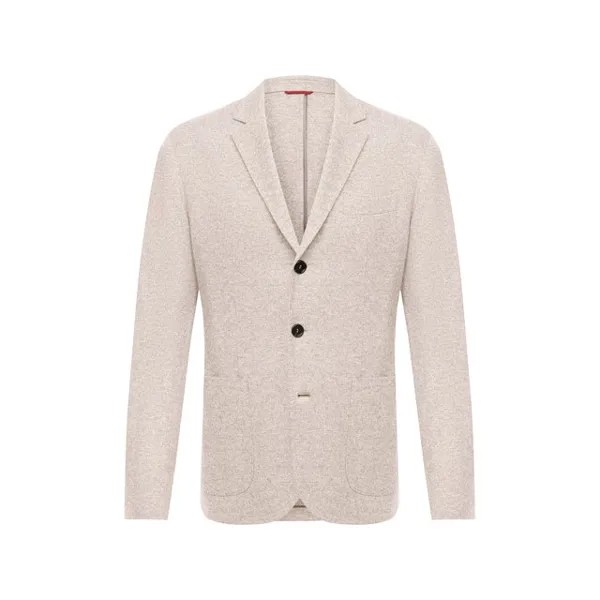 Кашемировый пиджак Brunello Cucinelli