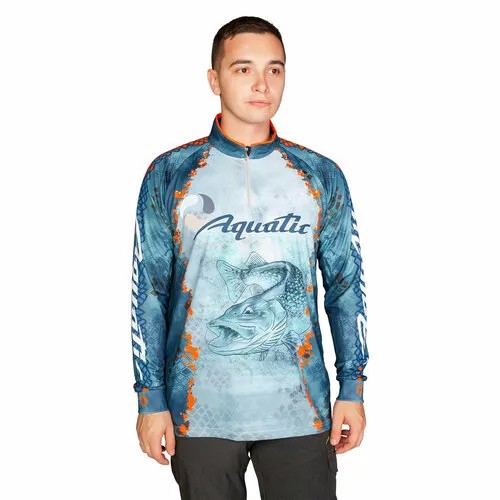 Джерси Aquatic, размер L, синий