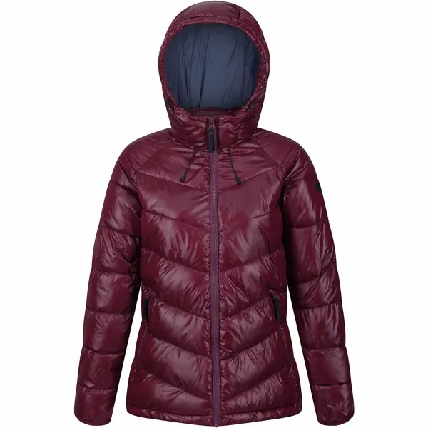 Пуховик Regatta Isolationsjacke Wmns Toploft III, бордо