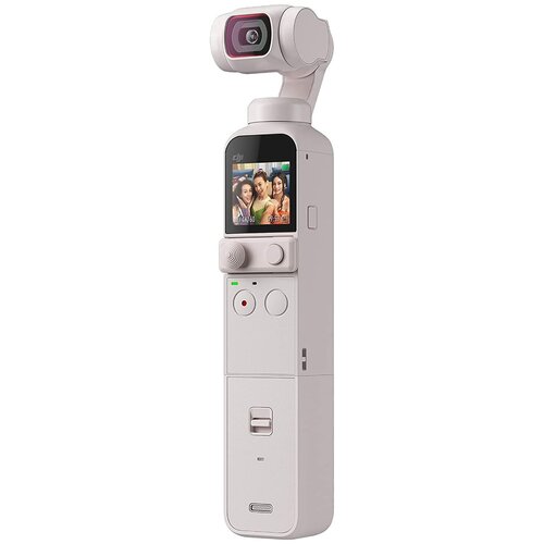 DJI Pocket 2 Exclusive Combo Sunset White