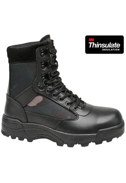 Ботинки Brandit Stiefel, цвет darkcamo