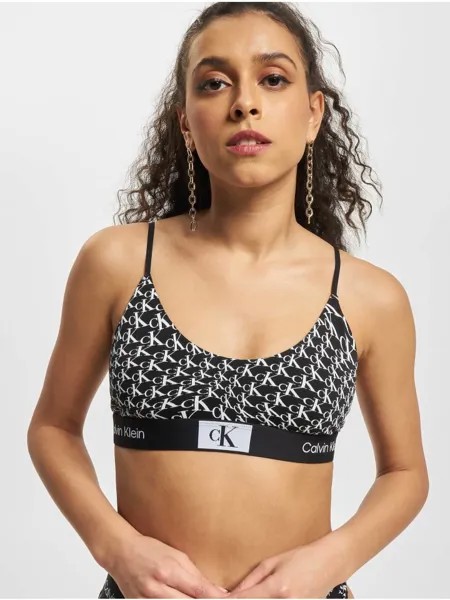 Трусы CALVIN KLEIN UNDERWEAR, черный