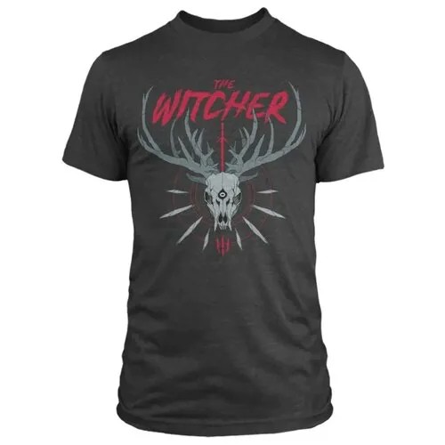 Футболка The Witcher: Trophy Hunter (2XL)