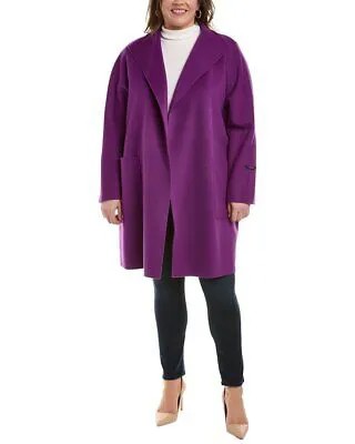 Женское полушерстяное пальто Marina Rinaldi Plus Tibet 16
