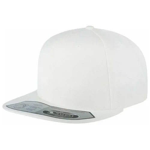 Бейсболка FLEXFIT арт. 110F (белый), размер ONE
