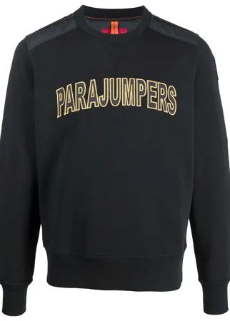 Parajumpers стеганая толстовка с логотипом