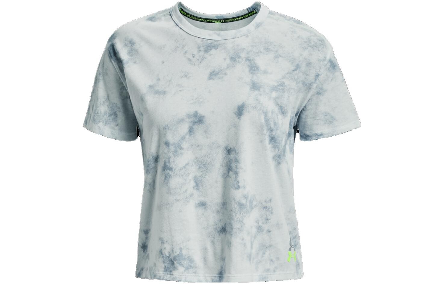 Футболка женская Misty Grey Under Armour