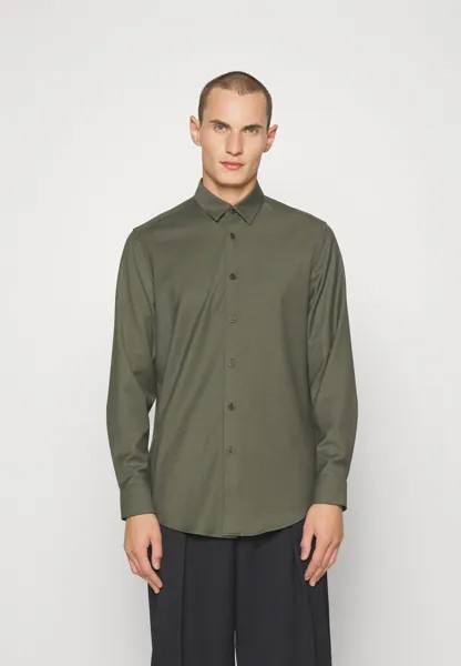 Рубашка RAMIS DRYKORN, зеленый
